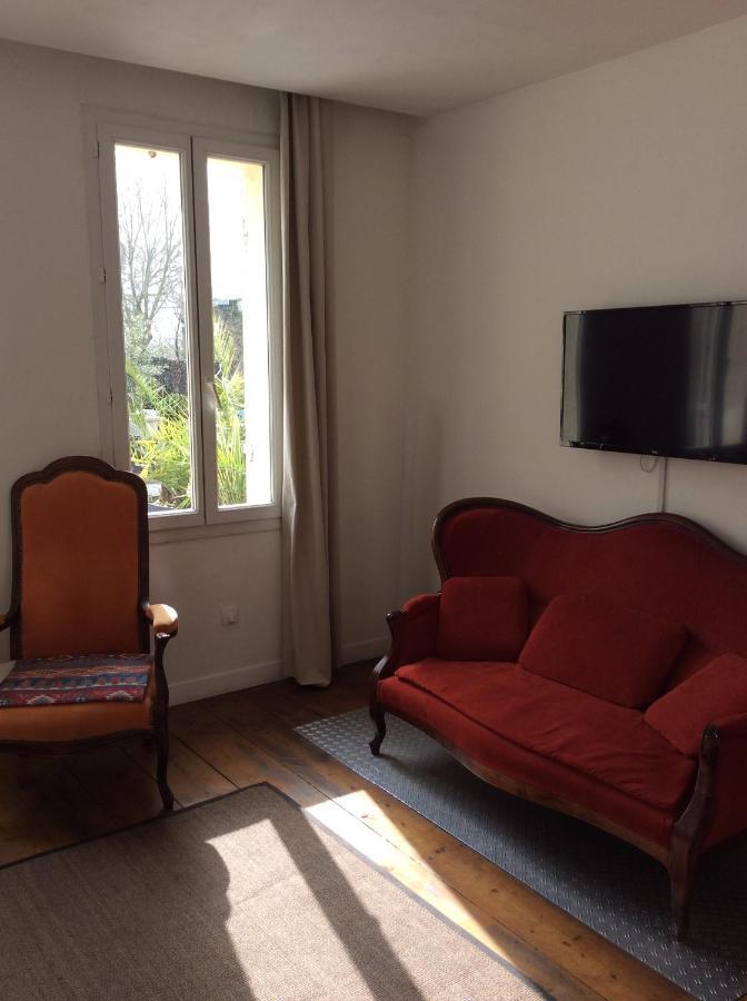 Alienor Hotel Bordeaux Buitenkant foto